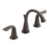 Two Handle Widespread Bathroom Faucet