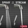 Pull-Out Kitchen Faucet (Recertified)