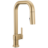 Single Handle Pull-Down Kitchen Faucet
