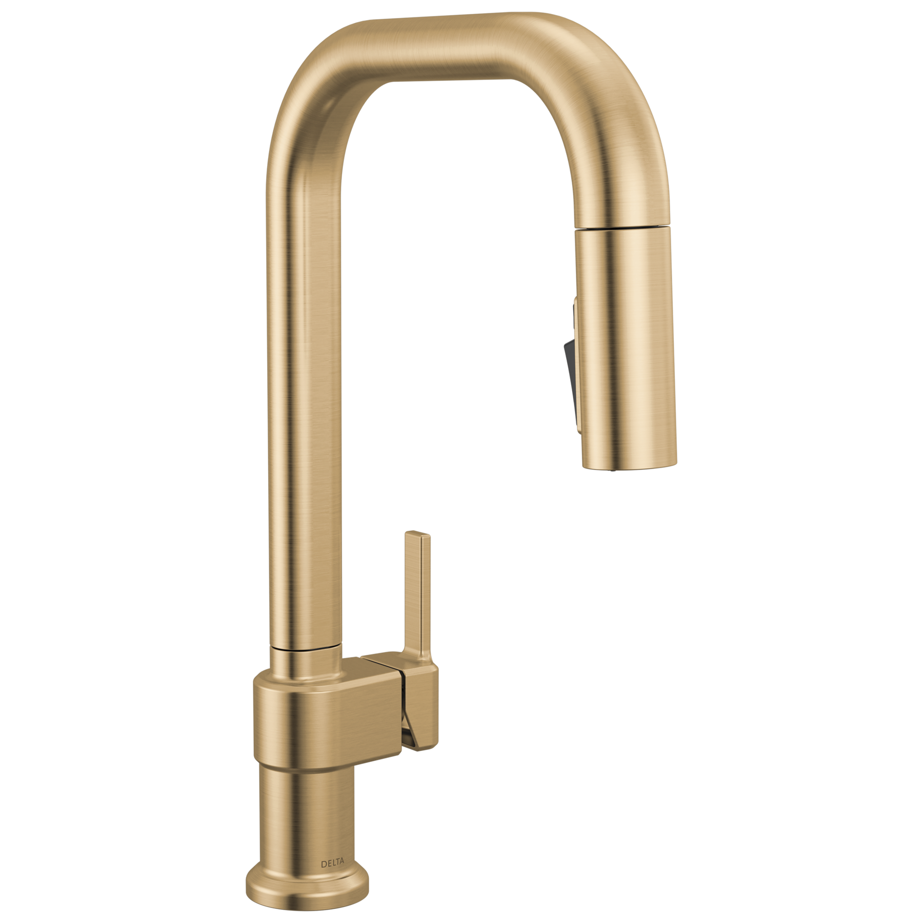 Single Handle Pull-Down Kitchen Faucet