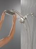PivotPro&trade; 3-in-1 Combination Shower