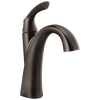 Single Handle Centerset Bathroom Faucet