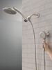 PivotPro&trade; 3-in-1 Combination Shower