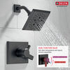 Monitor&reg; 17 Series H<sub>2</sub>Okinetic&reg; Shower Trim