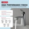 Single Handle Bathroom Faucet