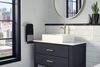 Single Handle Vessel Bathroom Faucet