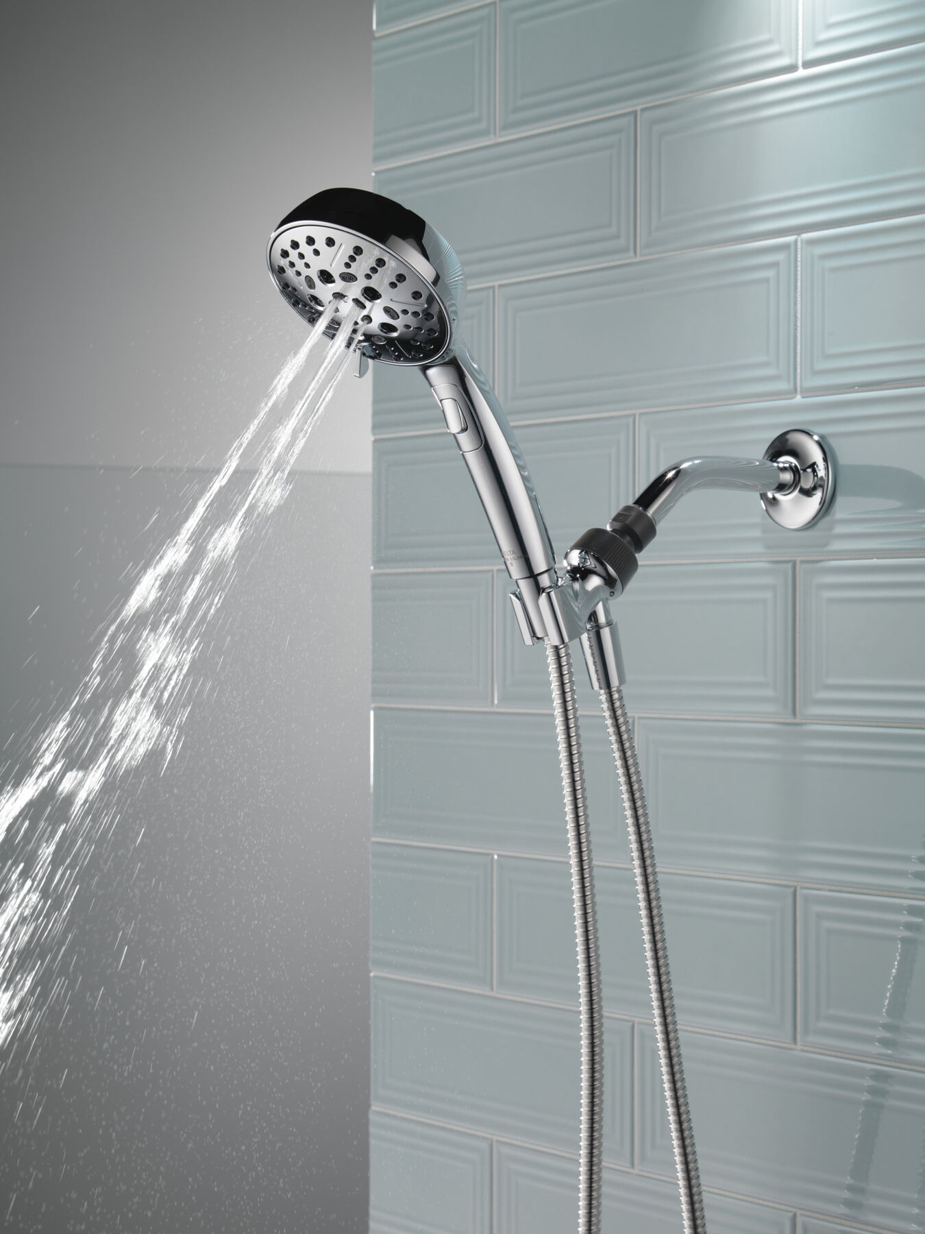 H2Okinetic&reg; 6-Setting Hand Shower (Recertified)