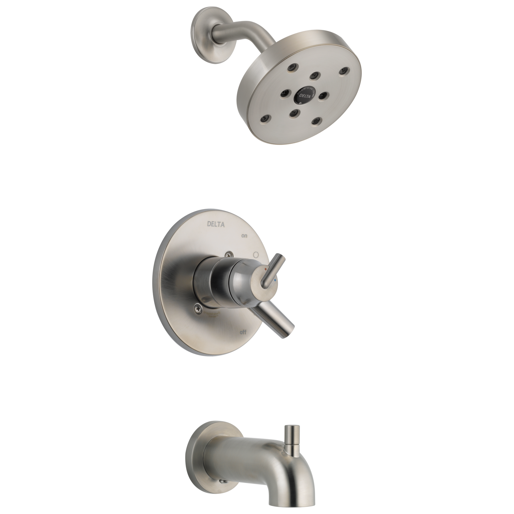 Monitor&reg; 17 Series H<sub>2</sub>Okinetic&reg; Tub & Shower Trim (Recertified)