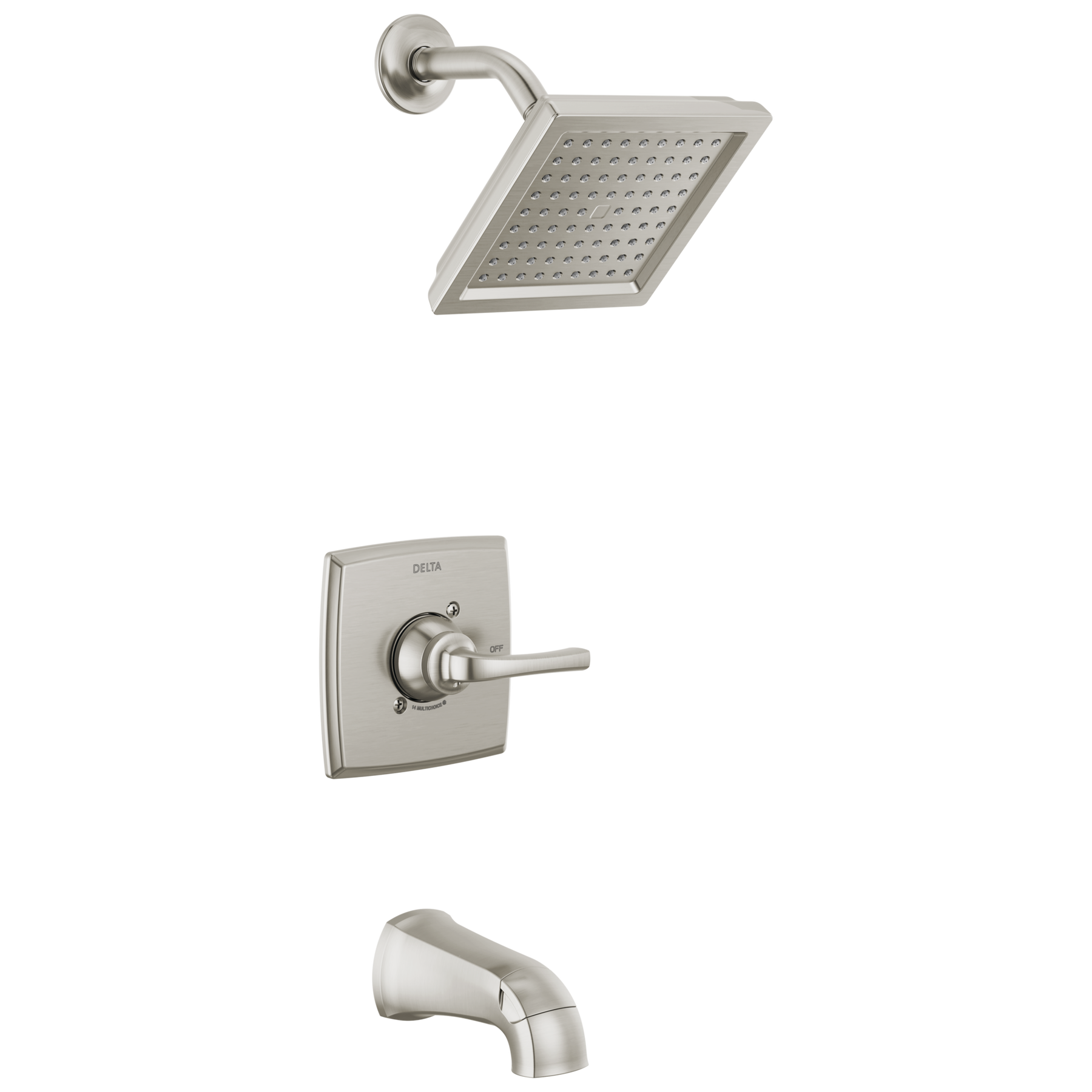 Monitor&reg; 14 Series Tub and Shower
