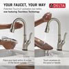Touch2O&reg; Bar / Prep Faucet with Touchless Technology
