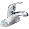 Single Handle Centerset Bathroom Faucet