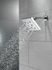 H2Okinetic&reg; Single-Setting Metal Raincan Shower Head