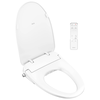 Ultimate Elongated Electric Bidet Toilet Seat