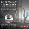 Touch<sub>2</sub>O&reg;  Pull-Down Kitchen Faucet (Recertified)