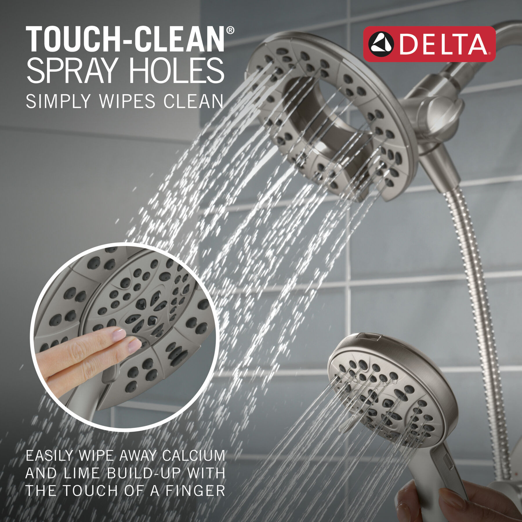 14S Tub/Shower with In2ition&reg; - (Recertified)