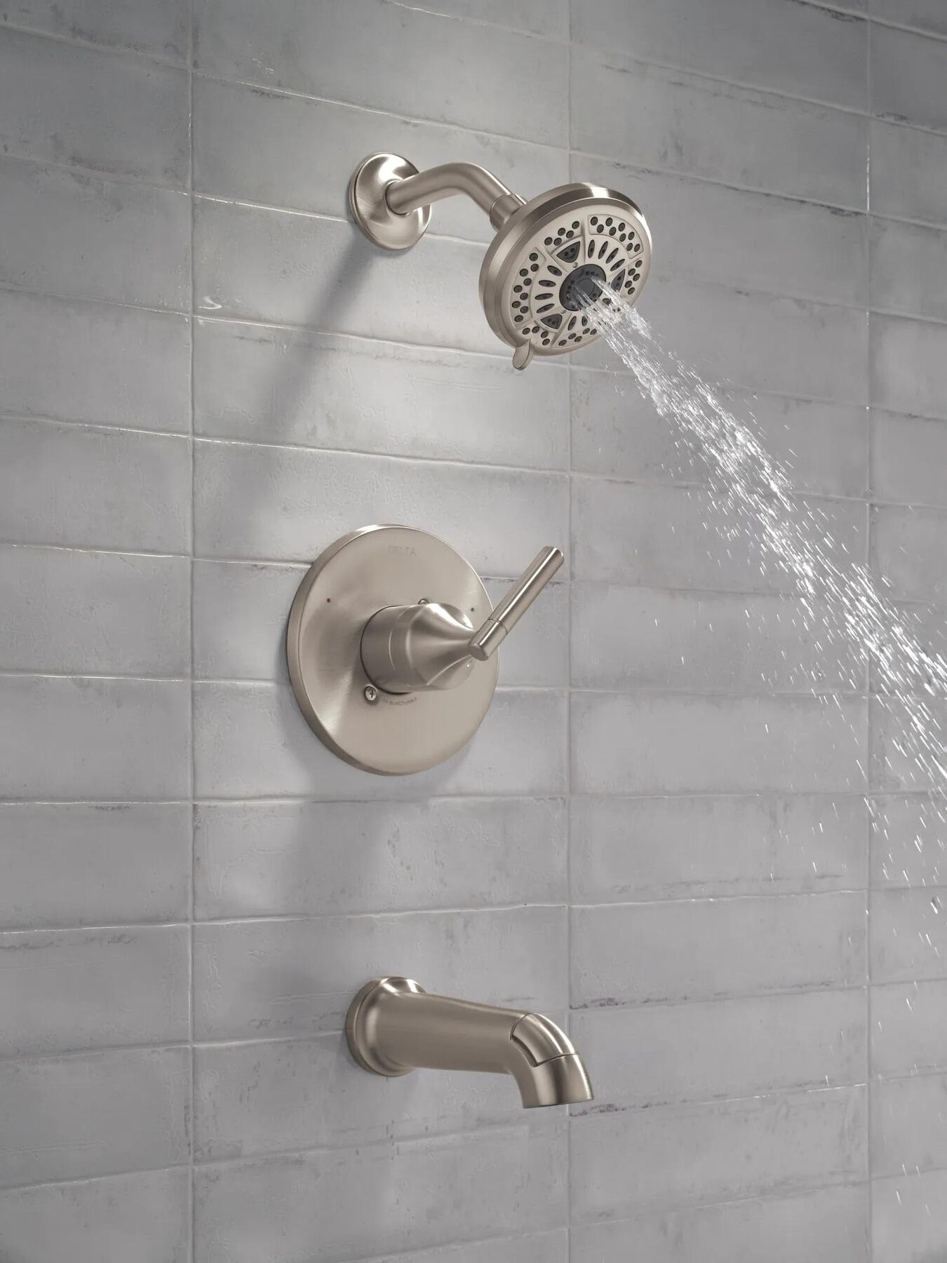 Monitor&reg; 14 Series Tub and Shower