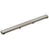 36" Reversible Linear Shower Drain Trim