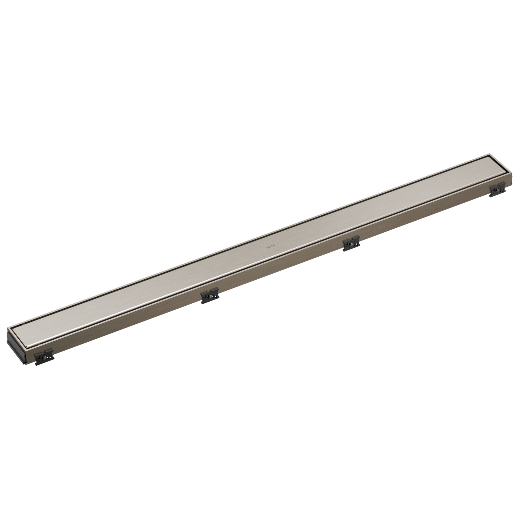 36" Reversible Linear Shower Drain Trim