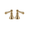 Metal Lever Handle Set - Roman Tub