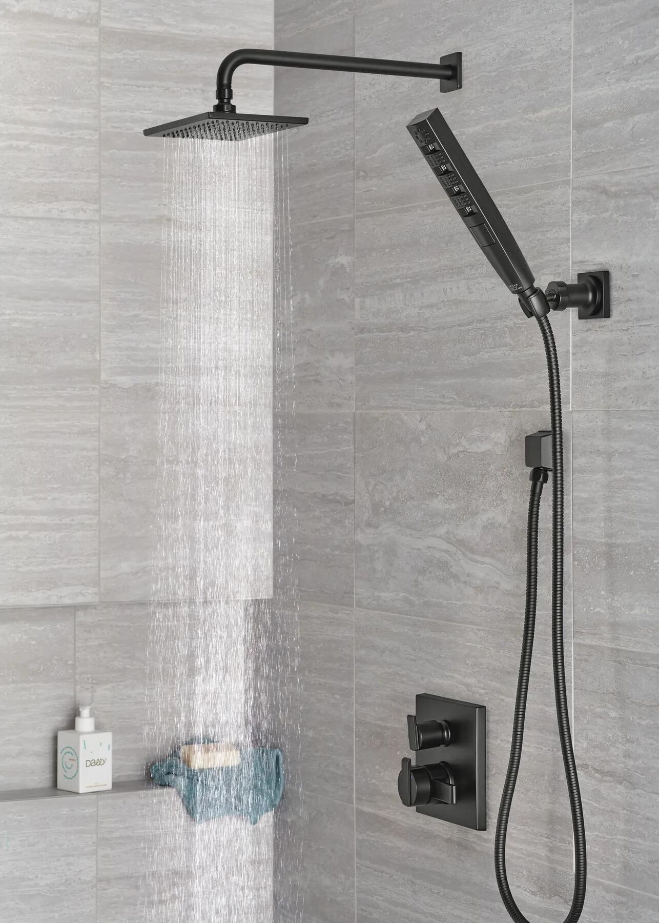 16" Shower Arm