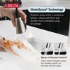 Single-Handle Pull-Down Kitchen Faucet