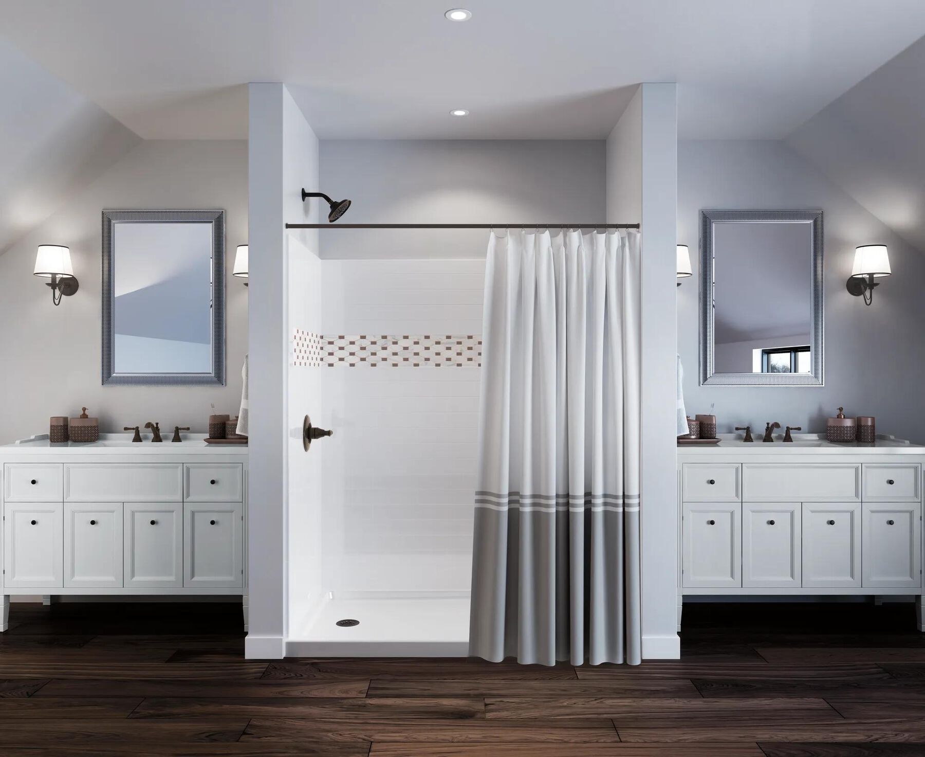 Monitor&reg; 14 Series Tub & Shower Trim