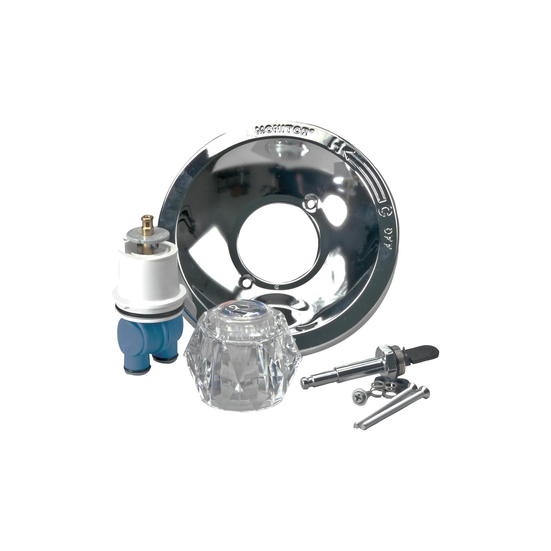 Rebuild Kit - Handle (Recertified)