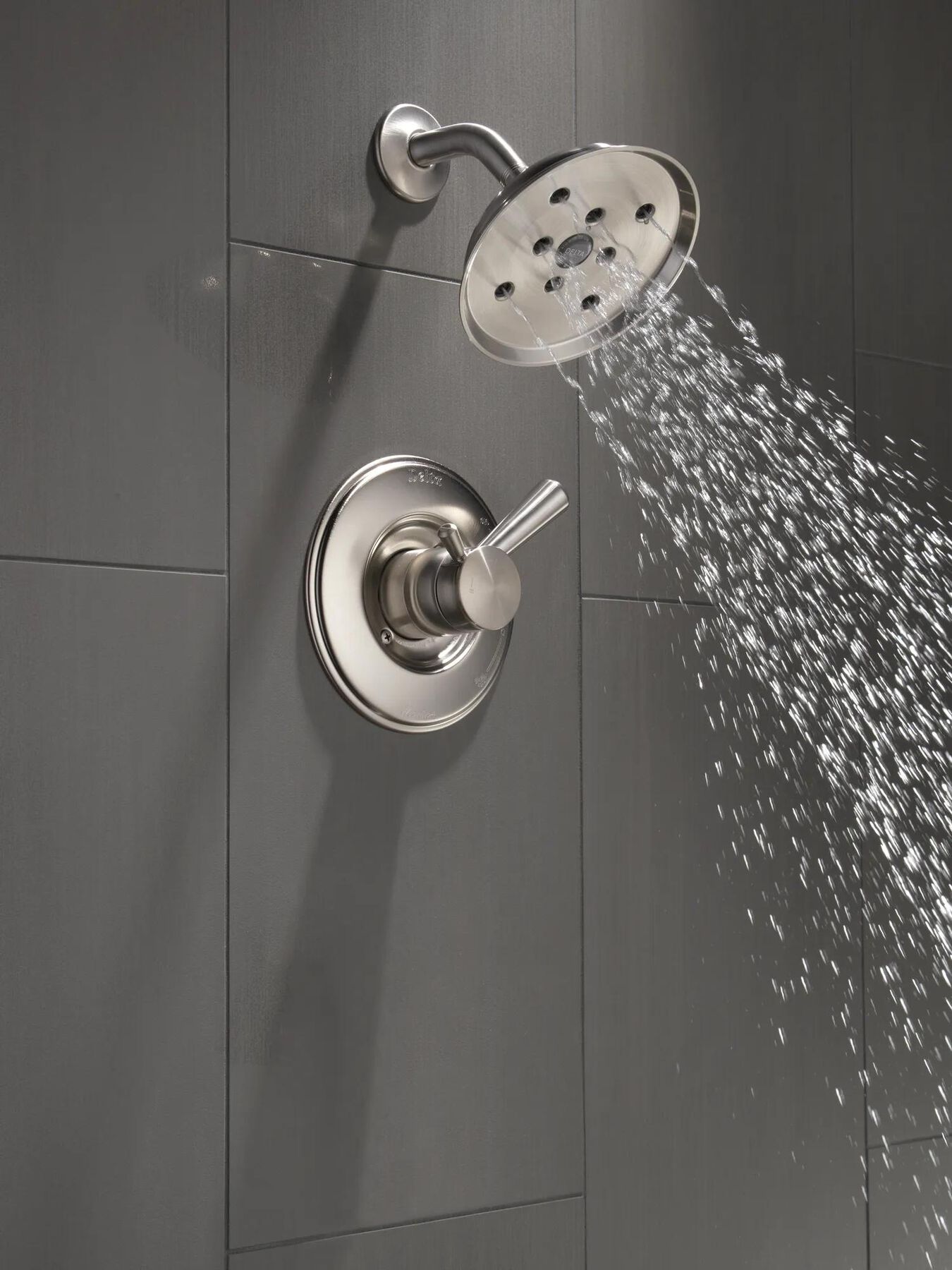 Monitor&reg; 17 Series Traditional H<sub>2</sub>Okinetic&reg; Shower Trim