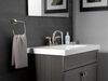 Two Handle Centerset Bathroom Faucet (Recertified)