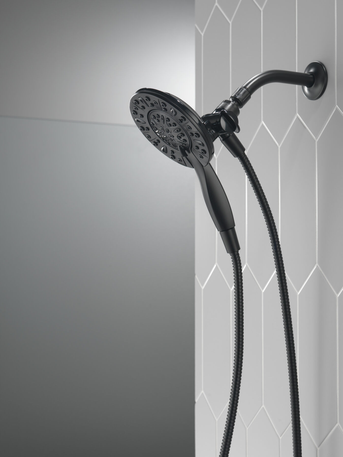 In2ition&reg; 4-Setting Two-in-One Shower