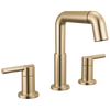 Two Handle Widespread Pull-Down Bathroom Faucet