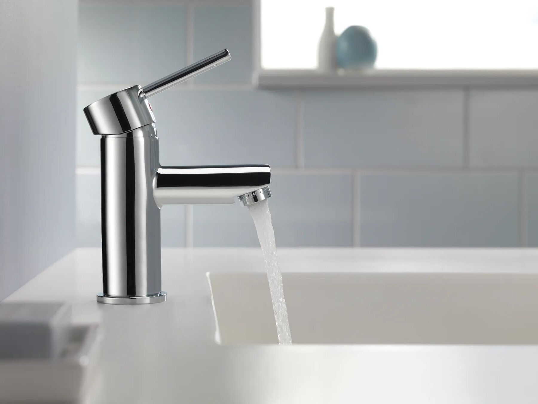 Single Handle Project-Pack Bathroom Faucet