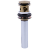 Push Pop-Up with Overflow