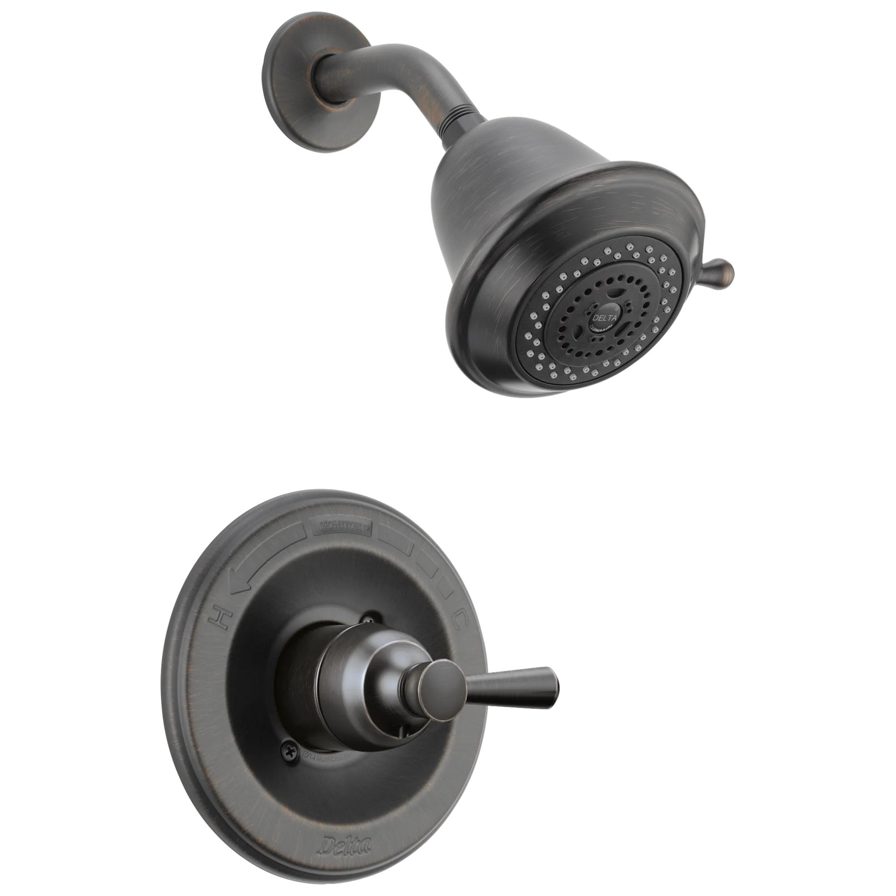Monitor&reg; 14 Series Traditional Shower Trim