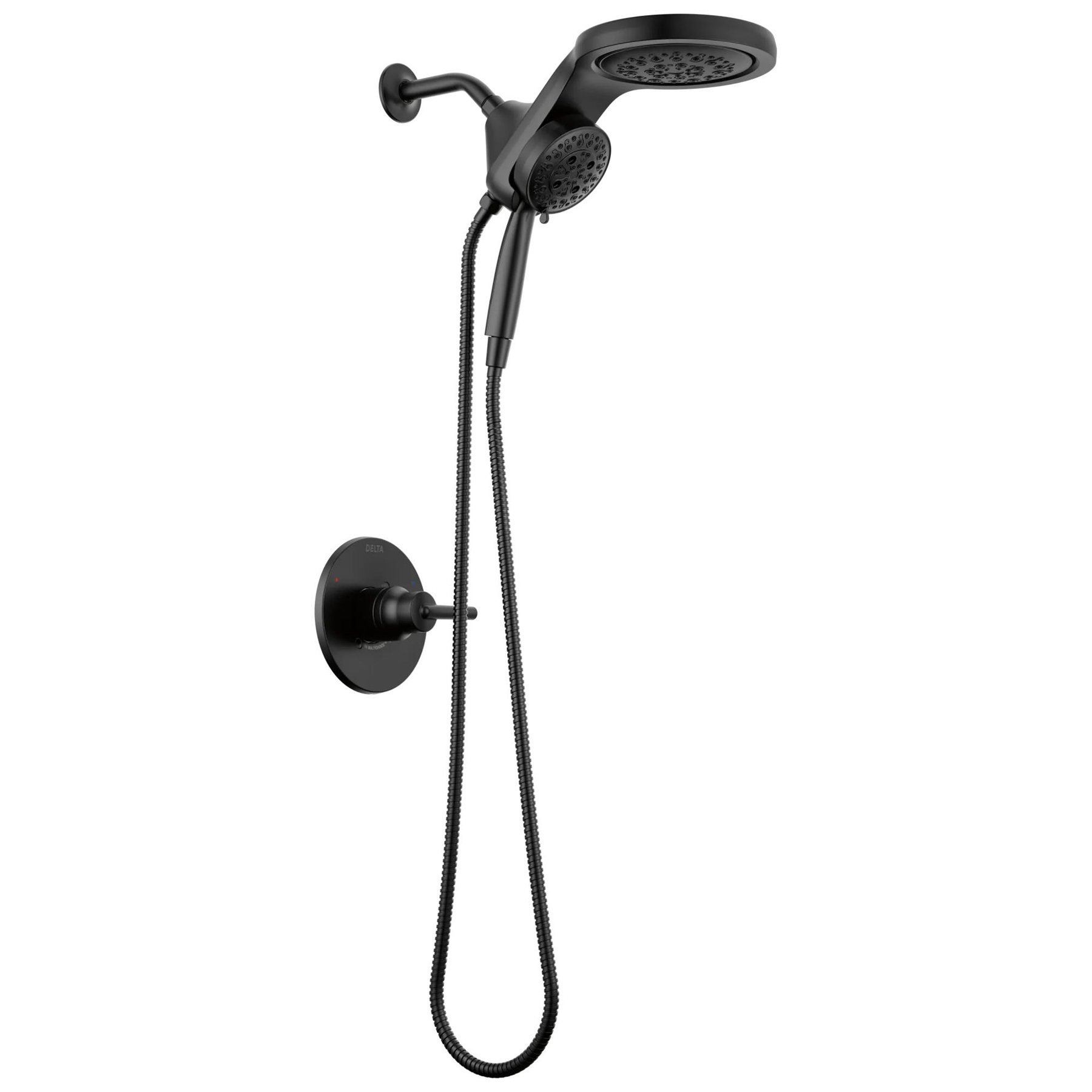 Shower Trim with HydroRain Shower Head Bundle - 14 Series
