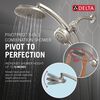PivotPro&trade; 3-in-1 Combination Shower