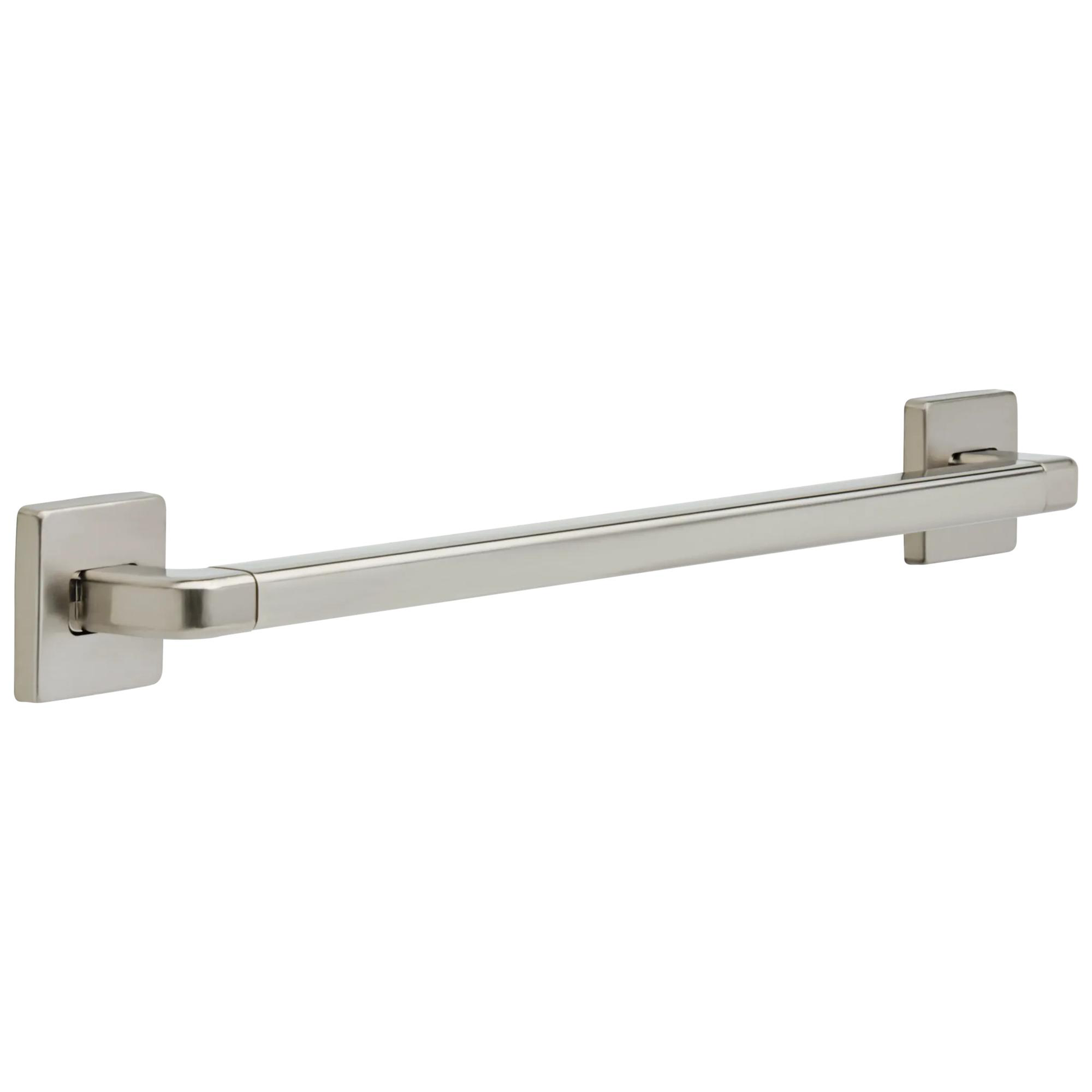 24" Angular Modern Decorative ADA Grab Bar (Recertified)