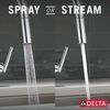 Single Handle Pull-Down Kitchen Faucet