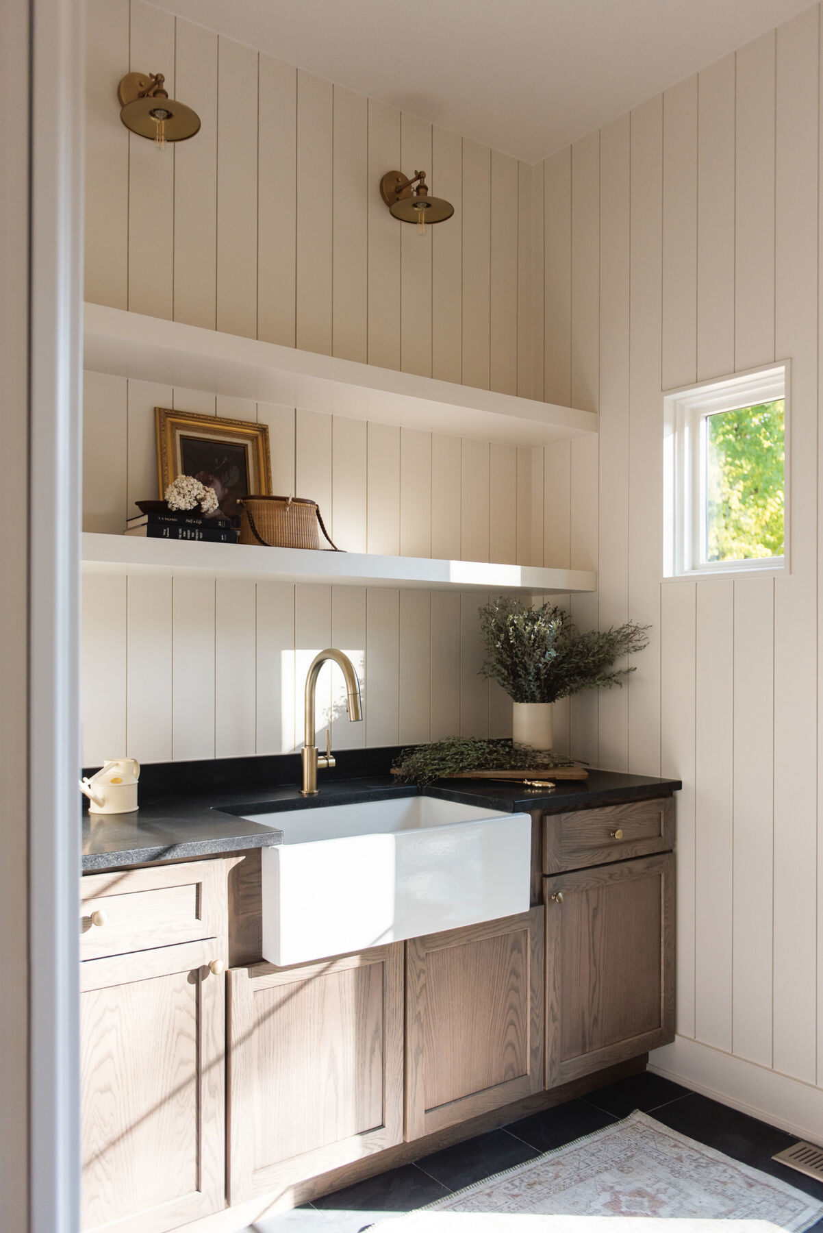 Single Handle Pull-Down Kitchen Faucet