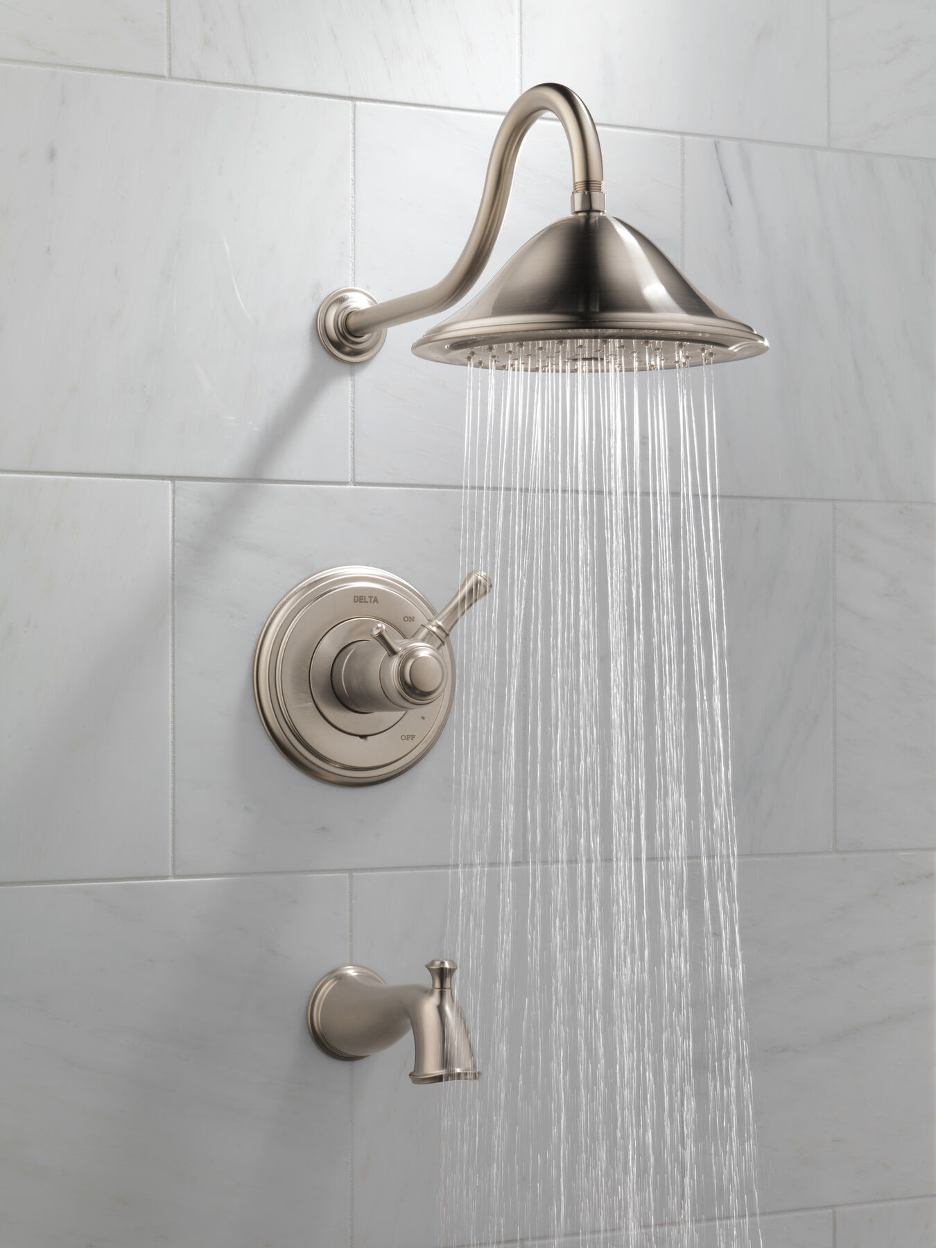 TempAssure&reg; 17T Series Tub & Shower Trim