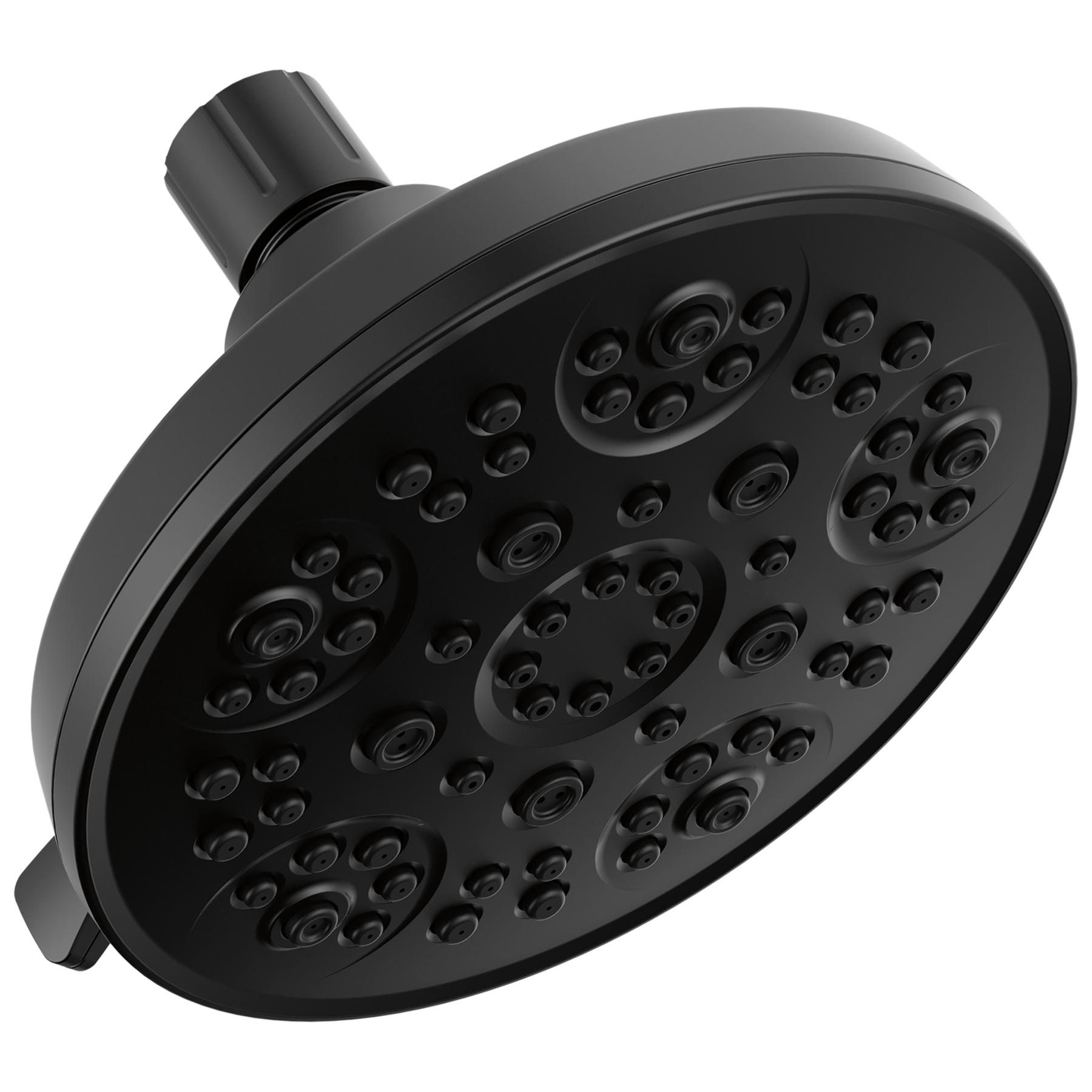 Fixed 5-Setting Showerhead