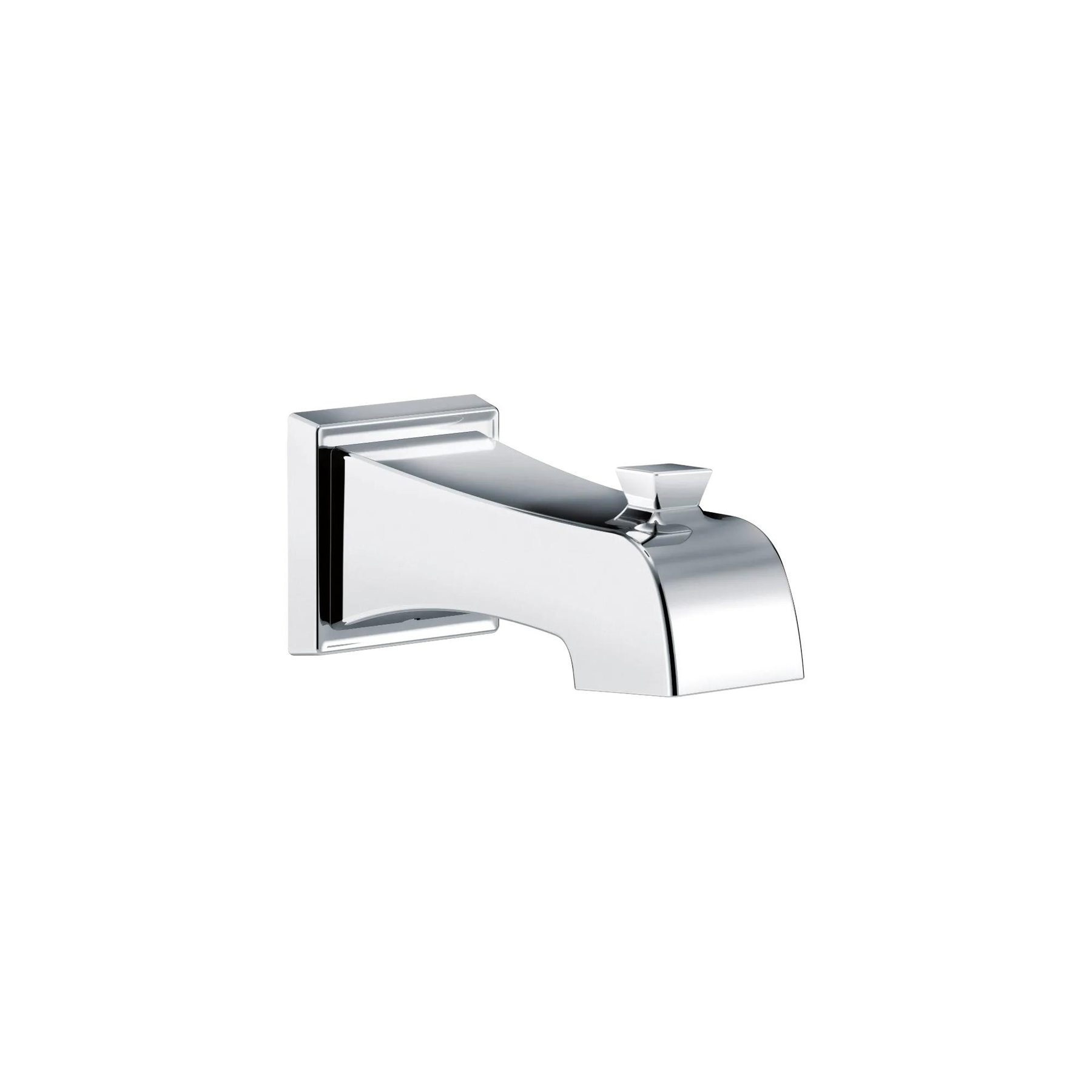 Tub Spout - Non-Diverter