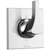 6-Setting 3-Port Diverter Trim