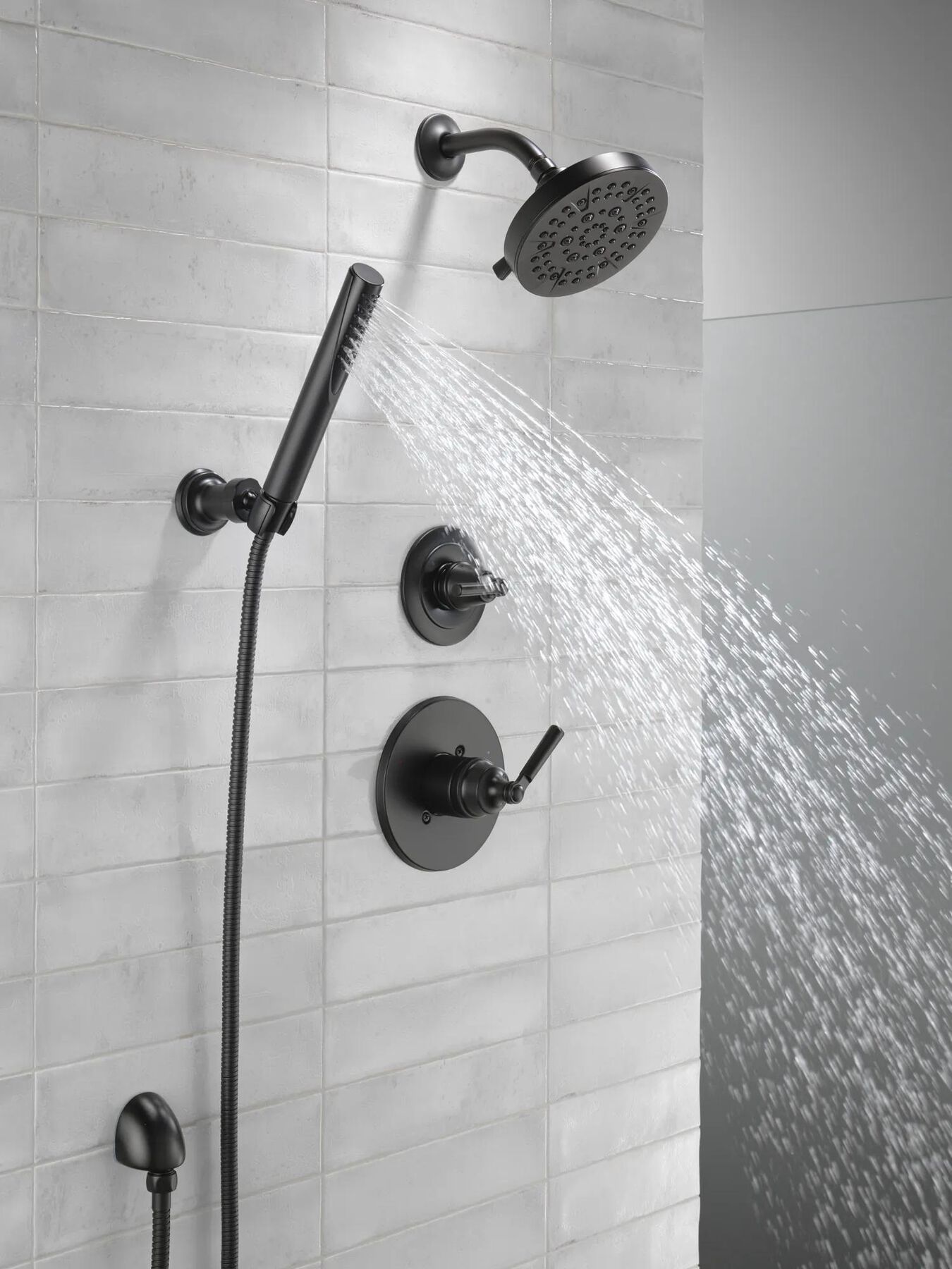 Monitor&reg; 14 Series Shower Trim