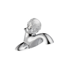 Single Handle Centerset Bathroom Faucet