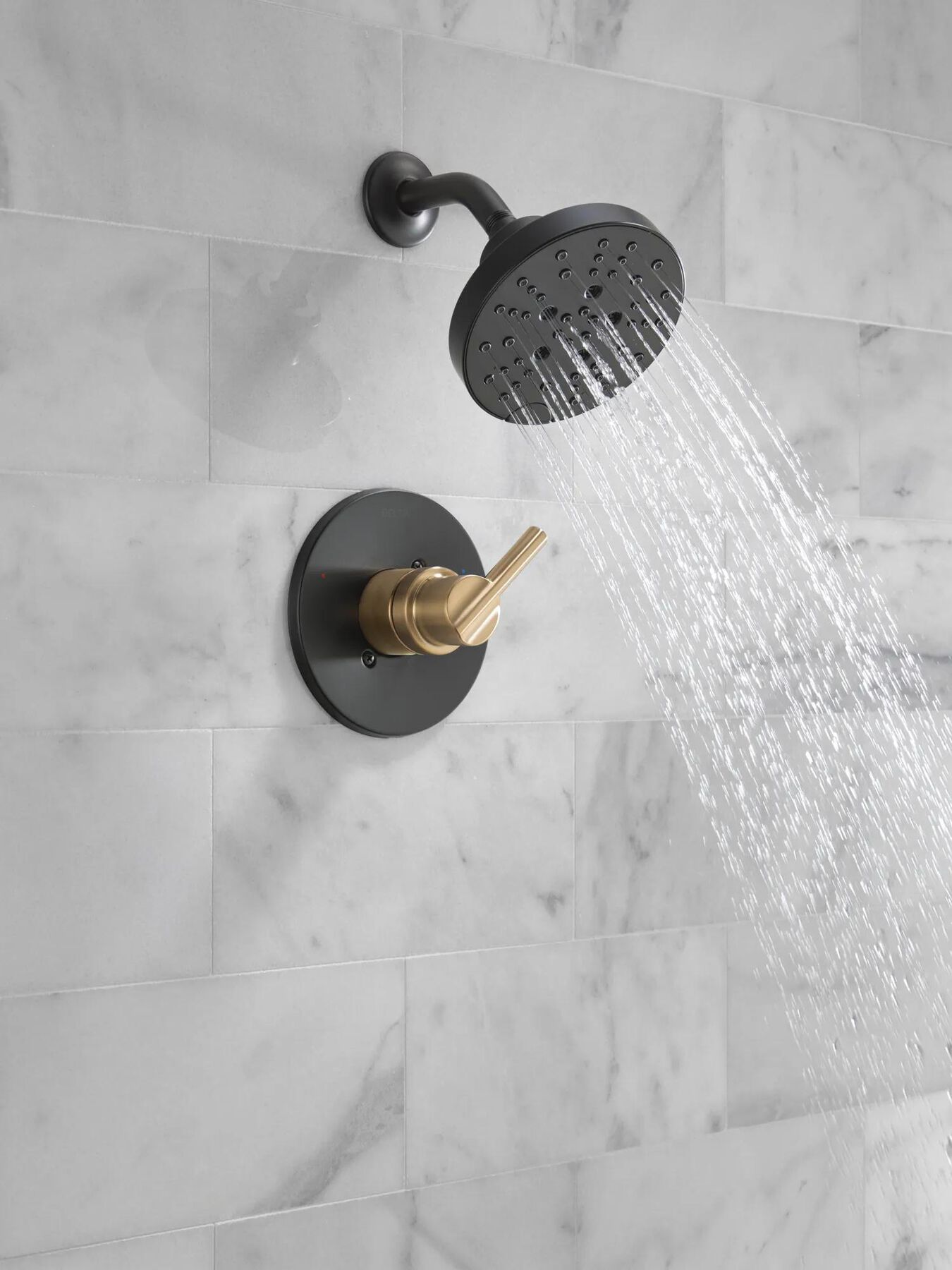 Shower Rough & Trim 14S (Recertified)