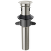 Metal Push-Pop With Overflow