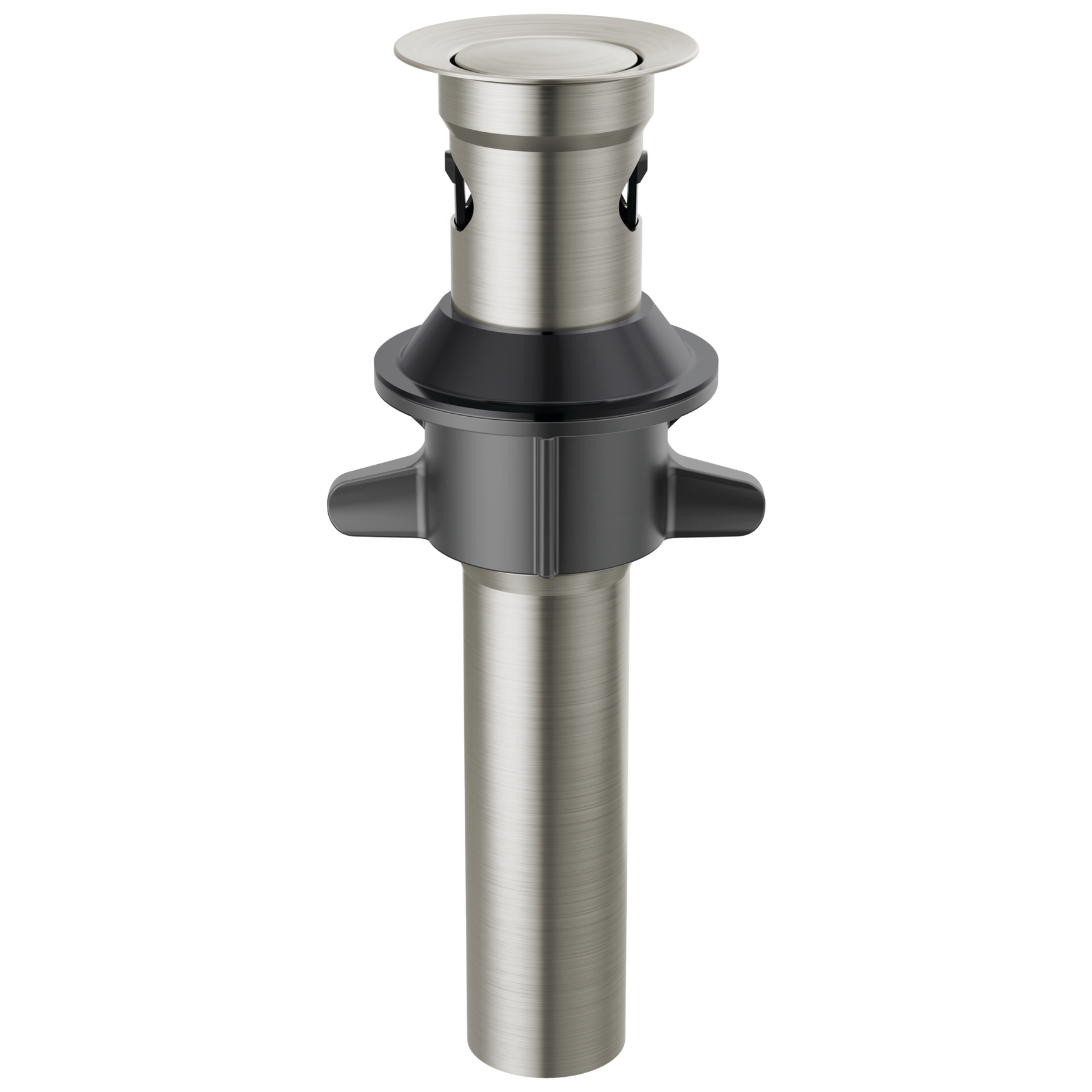 Metal Push-Pop With Overflow