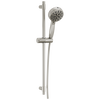 7-Setting Slide Bar Hand Shower with Cleaning Spray