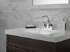Two Handle Centerset Bathroom Faucet